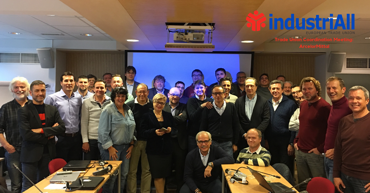 PRESS RELEASE: ArcelorMittal and Liberty House: Trade Unions demand Guarantees on Production, Investment and Jobs!